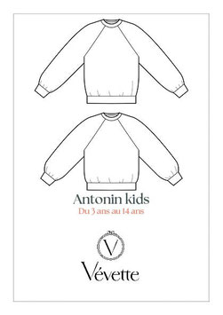 Sweat raglan ANTONIN KIDS