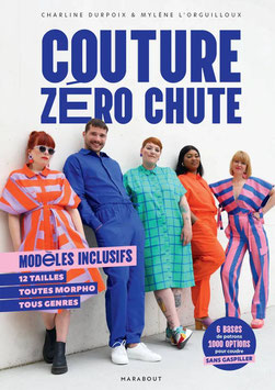COUTURE ZERO CHUTE - MODELES INCLUSIFS 12 TAILLES