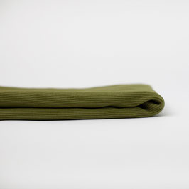 Bord-côte épais - Vert mousse de tourbe