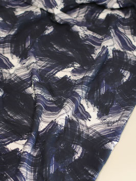 bea brush - Meet milk - DARK NAVY