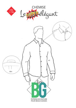 Chemise Le super Elegant