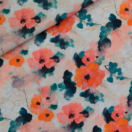 Misty rose - Viscose rayonne