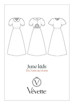 Veste YUNA KIDS