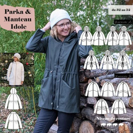 Parka/Manteau IDOLE
