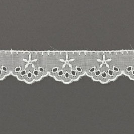 Dentelle - Broderie anglaise