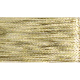 Bobine de 100 m - fil métallisé