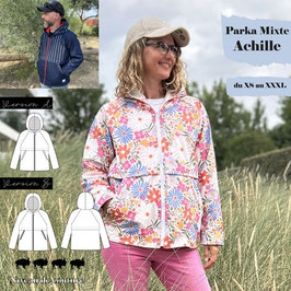 Parka mixte ACHILLE