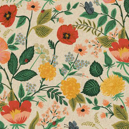 CAMONT - Poppy Fields - Canvas - Rifle paper co