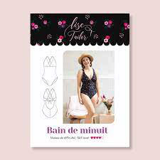 Maillot de bain BAIN DE MINUIT