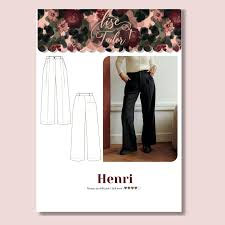 Pantalon HENRI