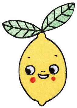 Patch thermocollant citron - Eva Mouton