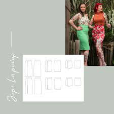 Jupe - La Pin'Up