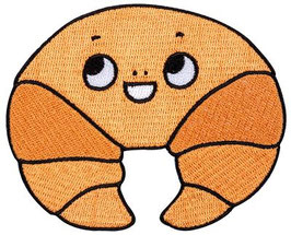 Patch thermocollant croissant - Eva Mouton