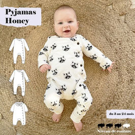 Pyjama HONEY