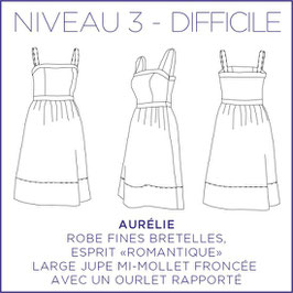 Robe AURELIE