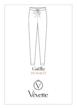 Legging GAELLE
