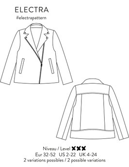 Blouson perfecto ELECTRA