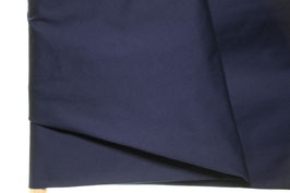 Denim twill bleu - coton biologique