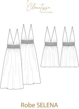 Robe Selena