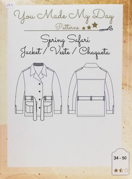 Veste SPRING SAFARI