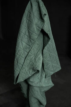 Viridian Jacquard
