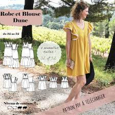 Robe / Blouse DUNE