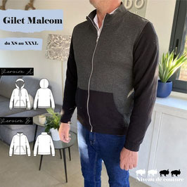 Gilet MALCOLM
