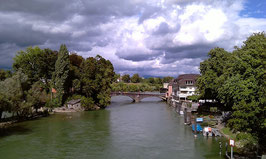 BASEL to RHEINFELDEN