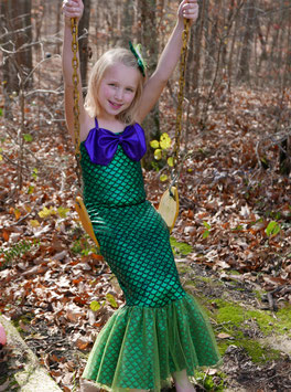Mermaid dress