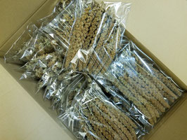 国内産粟穂(農薬不使用)【福粟80g/袋×２】