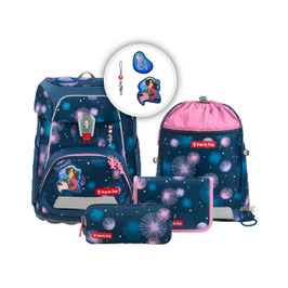 Ranzenset Fit Mermaid Delia