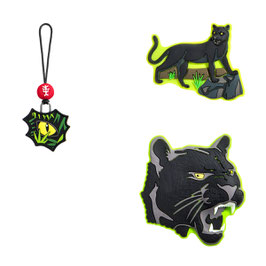 MAGIC MAGS Danger cat Chiko
