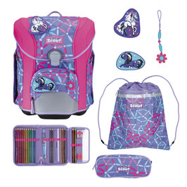 Set Scout Micro Pony Love