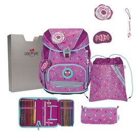 Set DerDieDas ErgoFlex Superlight Sweet Sprinkles