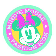 McAddy Disney Minnie Mouse