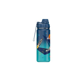 Trinkflasche Edelstahl Starship