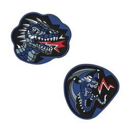 DDD Buttons Dark Dragon