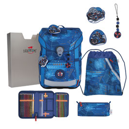 Set DerDieDas ErgoFlex Easy Turbo Speed