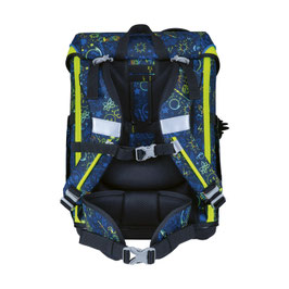 Set DerDieDas ErgoFlex Easy Neon Crazy