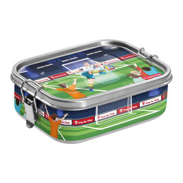 Lunchbox Edelstahl Soccer Ben