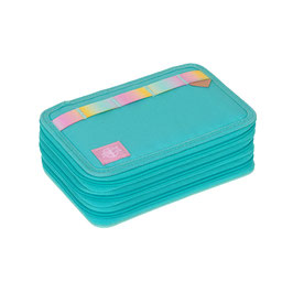XXL Federmäppchen - Unique turquoise