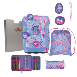 Set DerDieDas ErgoFlex Easy Superflash Magic Unicorn
