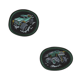 DDD Buttons Super Truck