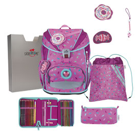 Set DerDieDas ErgoFlex Light Sweet Sprinkles
