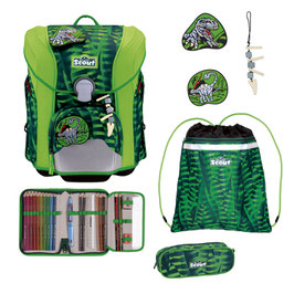 Set Scout Micro Danger Dino