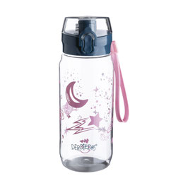 Trinkflasche Rosa