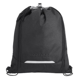 Turnbeutel Black Coal