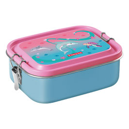 Lunchbox Edelstahl Sealife