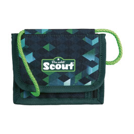 Scout Brustbeutel Cubes