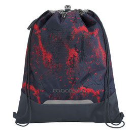Turnbeutel Broken Black